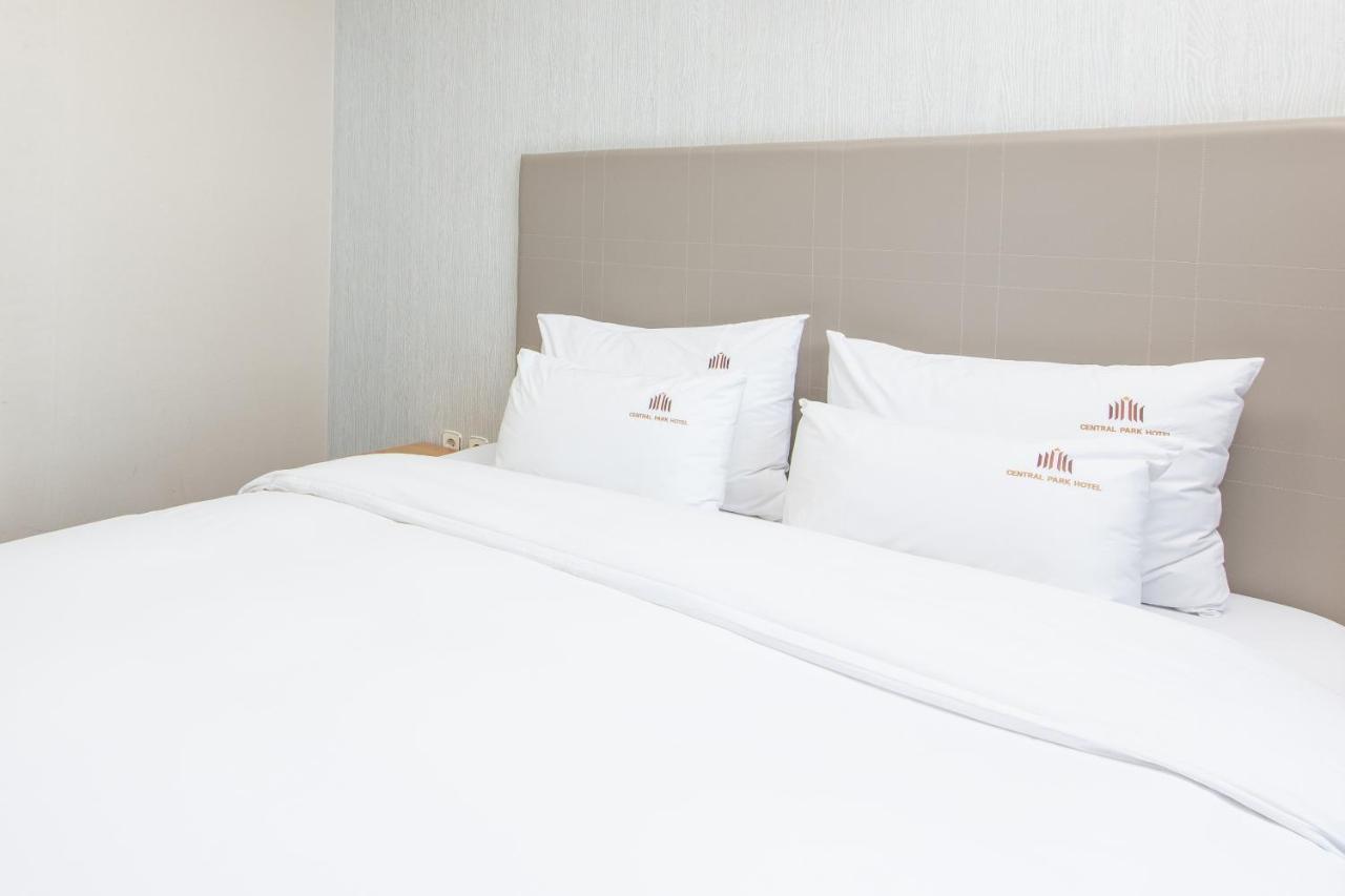Central Park Hotel Busan Esterno foto