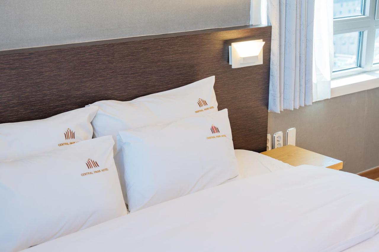 Central Park Hotel Busan Esterno foto