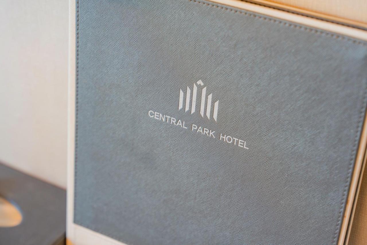 Central Park Hotel Busan Esterno foto