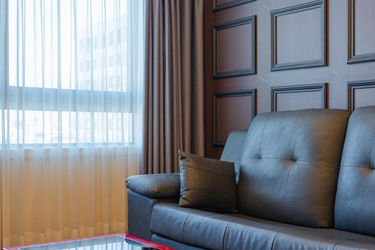 Central Park Hotel Busan Esterno foto